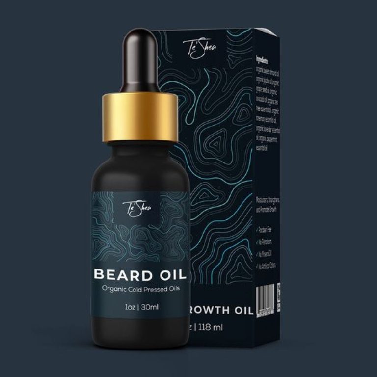Beard-oil