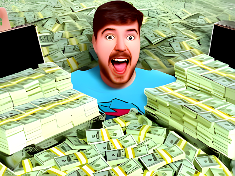 Richest-Youtuber
