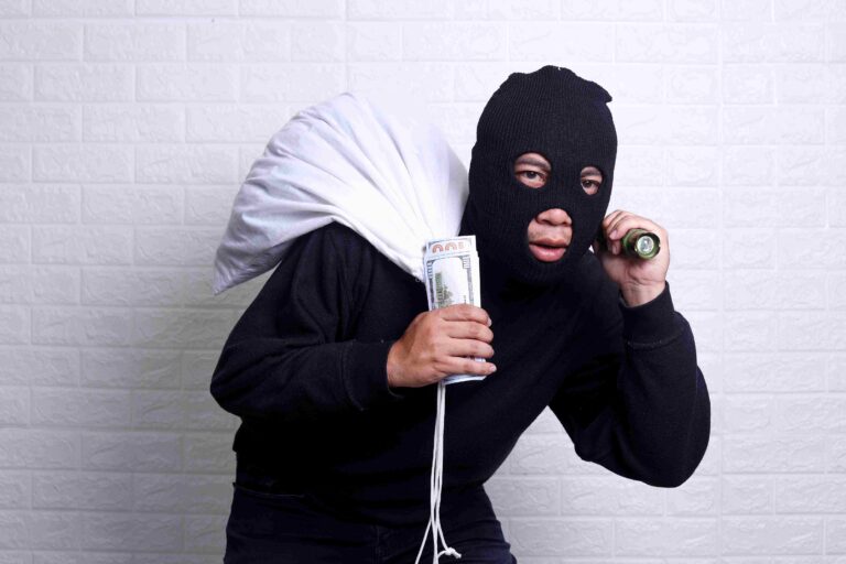 Stolen Amazon Package