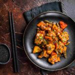 Chinese Chicken Offal Xiangji