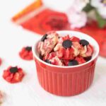 Bondle Dried Fruit and Nut Candies Rose Flavor Cranium Foods