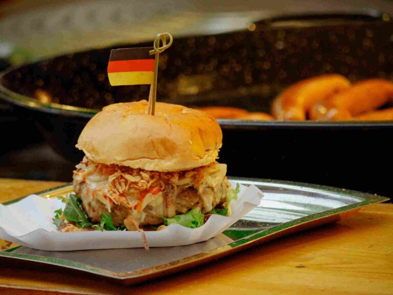 Traditional German Restaurants in Shopping Malls