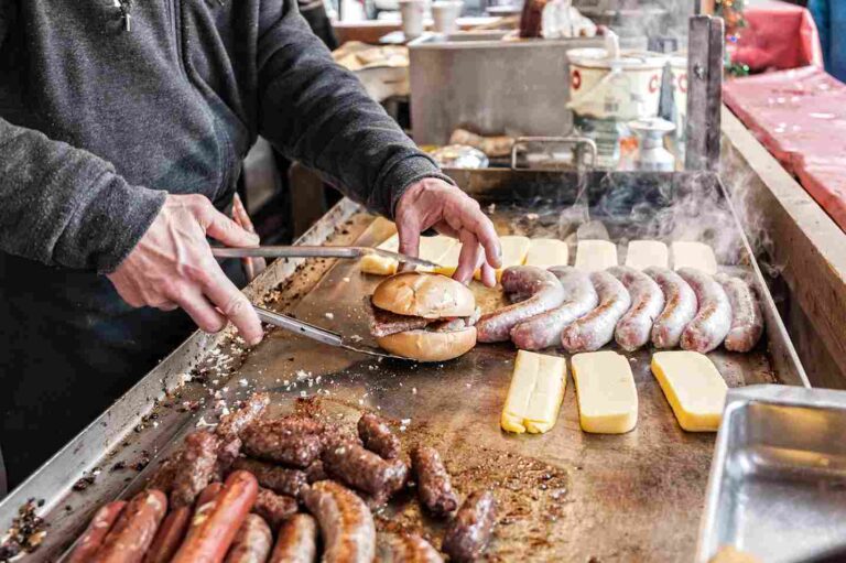 Street Food in Germany