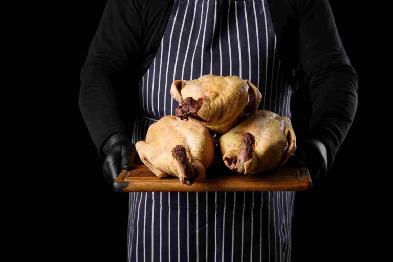 Pilgrim Halal Chicken Sales Rep