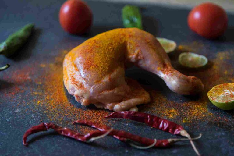 Churu Chicken Amarillo Recipe En Lima