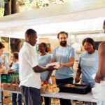 Project New Village Food Soriiee