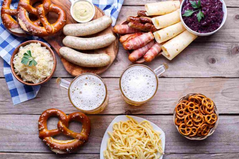 Facts About Labbusk Food in Germany