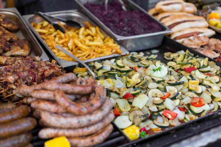German Street Food