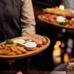 German Restaurants in Shopping Malls