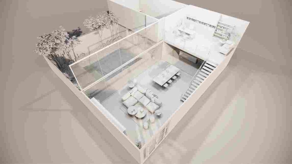 how to design and build a Victorian house using AI chatbot free