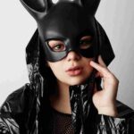 Batman Unmasked AI Vertical Image